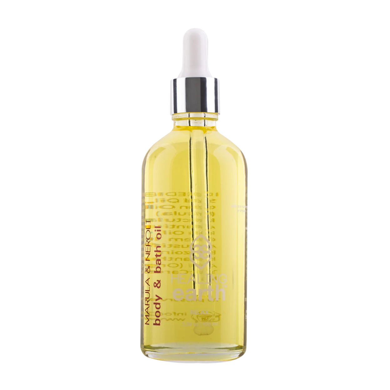 Marula & Neroli Body & Bath Oil - 100ml
