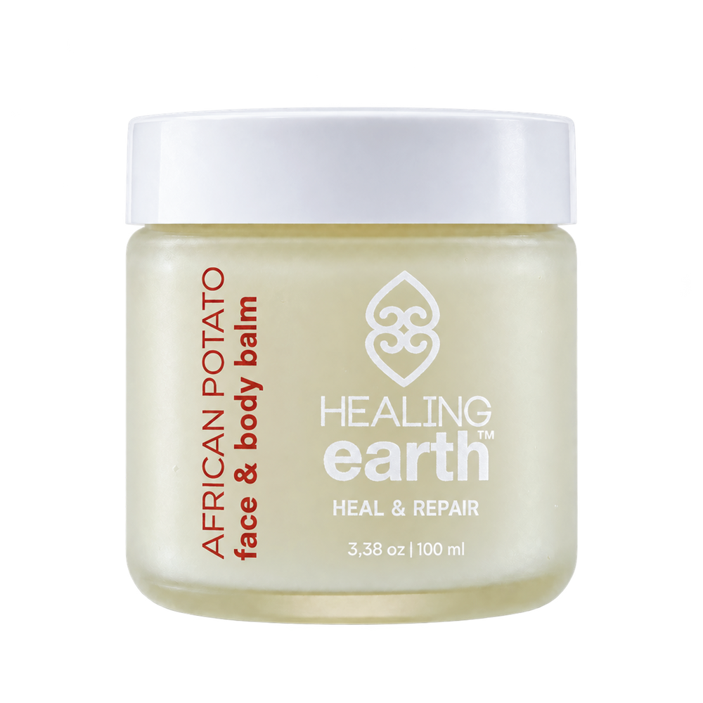 African Potato Balm Viso e Corpo - 100ml