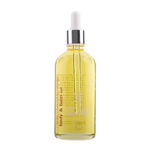 Coffee, Cinnamon, Orange Body & Bath Oil - 100ml